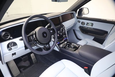 2025 Rolls-Royce Cullinan 