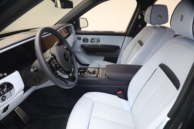 2025 Rolls-Royce Cullinan 