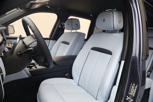 2025 Rolls-Royce Cullinan 