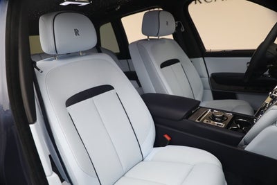 2025 Rolls-Royce Cullinan 