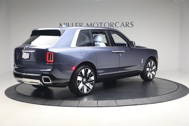 2025 Rolls-Royce Cullinan 
