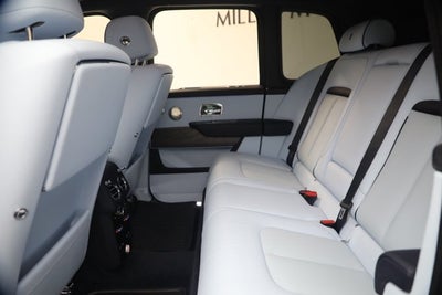 2025 Rolls-Royce Cullinan 