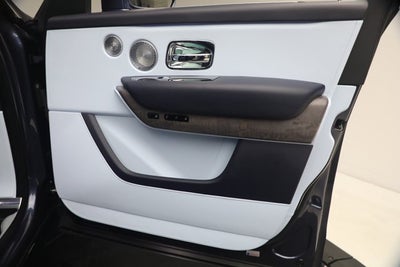 2025 Rolls-Royce Cullinan 