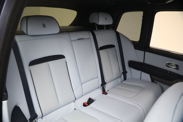 2025 Rolls-Royce Cullinan 