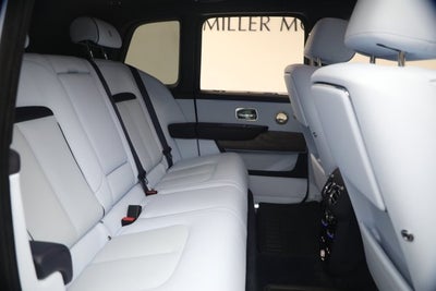 2025 Rolls-Royce Cullinan 