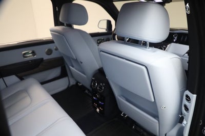 2025 Rolls-Royce Cullinan 