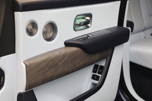 2025 Rolls-Royce Cullinan 