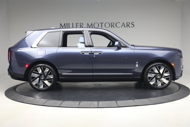 2025 Rolls-Royce Cullinan 