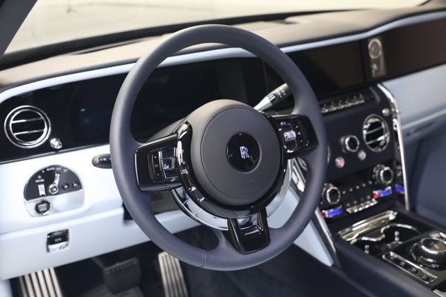 2025 Rolls-Royce Cullinan 