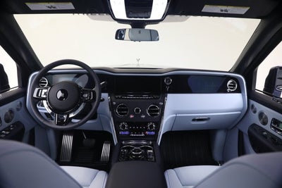 2025 Rolls-Royce Cullinan 