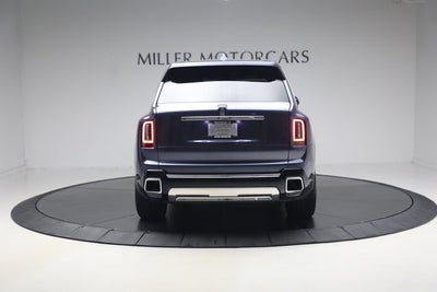 2025 Rolls-Royce Cullinan 