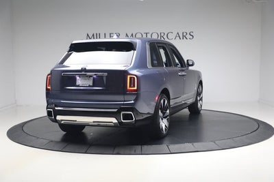 2025 Rolls-Royce Cullinan 