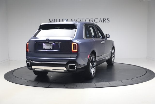 2025 Rolls-Royce Cullinan 