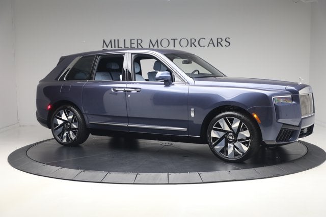 2025 Rolls-Royce Cullinan 