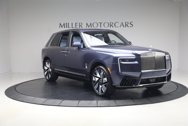2025 Rolls-Royce Cullinan 