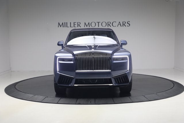 2025 Rolls-Royce Cullinan 
