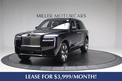 2026 Rolls-Royce Cullinan 