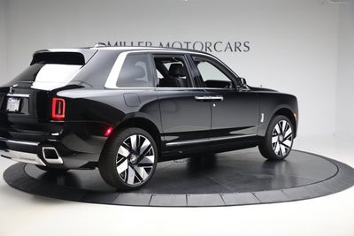 2026 Rolls-Royce Cullinan 