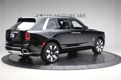 2026 Rolls-Royce Cullinan 
