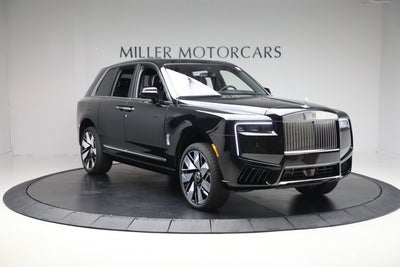 2026 Rolls-Royce Cullinan 