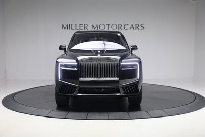 2026 Rolls-Royce Cullinan 