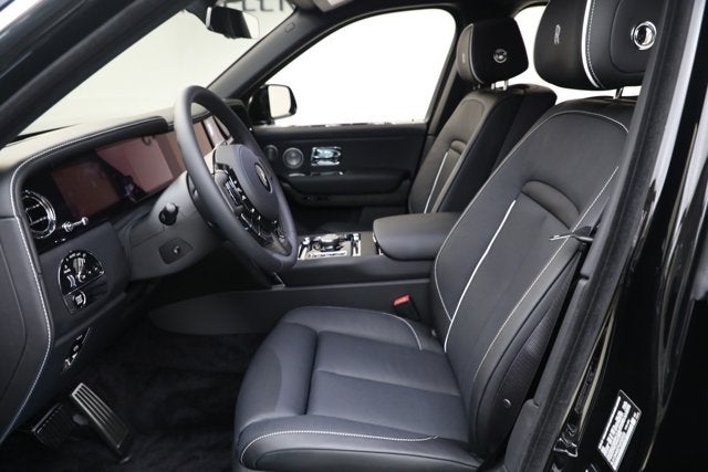 2026 Rolls-Royce Cullinan 