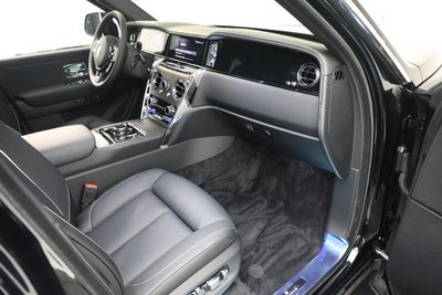 2026 Rolls-Royce Cullinan 