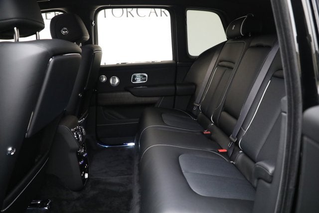 2026 Rolls-Royce Cullinan 