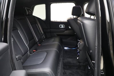 2026 Rolls-Royce Cullinan 