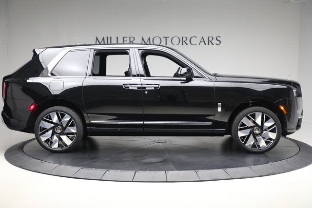 2026 Rolls-Royce Cullinan 