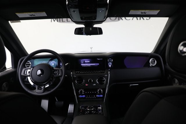 2026 Rolls-Royce Cullinan 