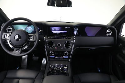 2026 Rolls-Royce Cullinan 