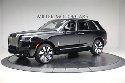 2026 Rolls-Royce Cullinan 