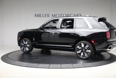 2026 Rolls-Royce Cullinan 