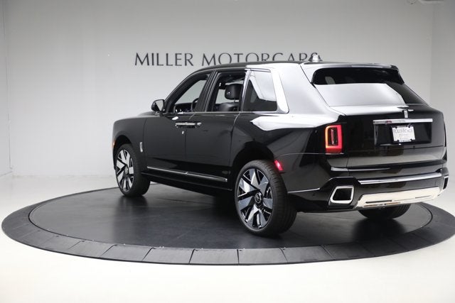 2026 Rolls-Royce Cullinan 