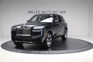 2026 Rolls-Royce Cullinan 