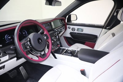 2025 Rolls-Royce Black Badge Cullinan Black Badge