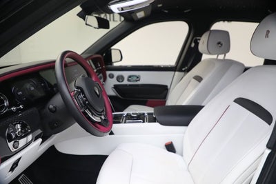 2025 Rolls-Royce Black Badge Cullinan Black Badge