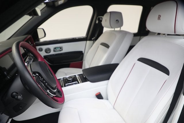 2025 Rolls-Royce Black Badge Cullinan Black Badge