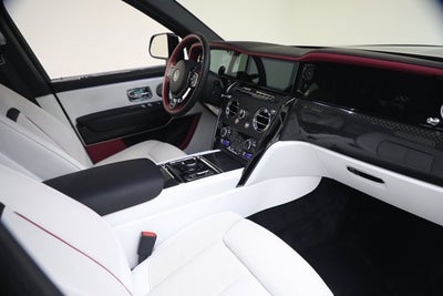 2025 Rolls-Royce Black Badge Cullinan Black Badge