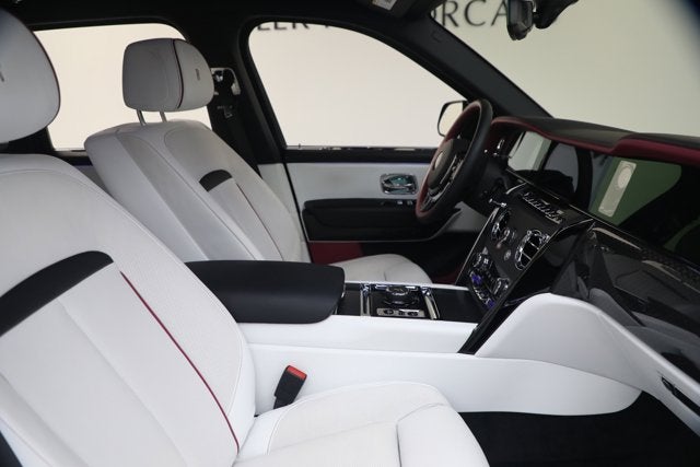 2025 Rolls-Royce Black Badge Cullinan Black Badge