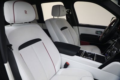2025 Rolls-Royce Black Badge Cullinan Black Badge