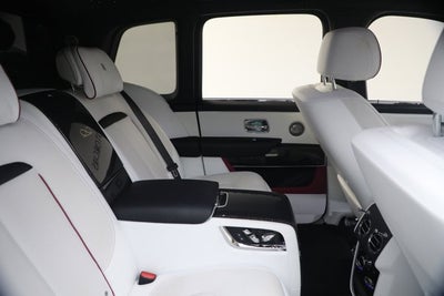 2025 Rolls-Royce Black Badge Cullinan Black Badge