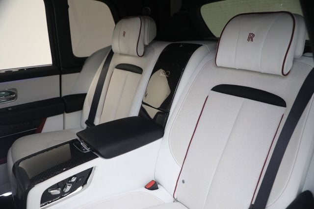 2025 Rolls-Royce Black Badge Cullinan Black Badge