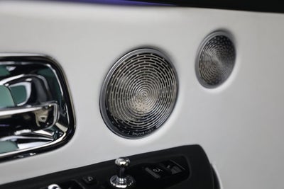 2025 Rolls-Royce Black Badge Cullinan Black Badge