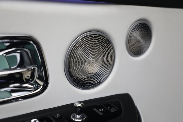 2025 Rolls-Royce Black Badge Cullinan Black Badge