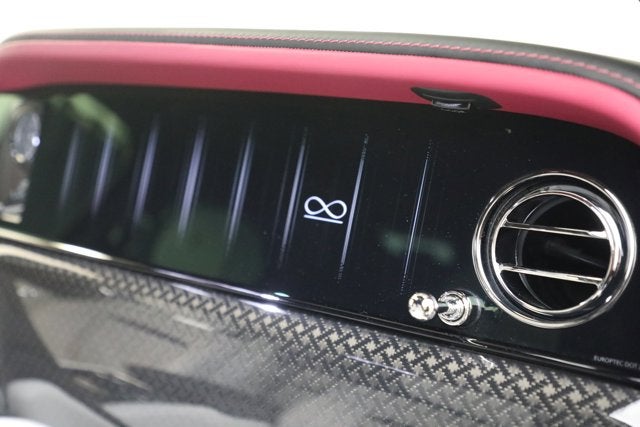 2025 Rolls-Royce Black Badge Cullinan Black Badge