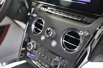 2025 Rolls-Royce Black Badge Cullinan Black Badge