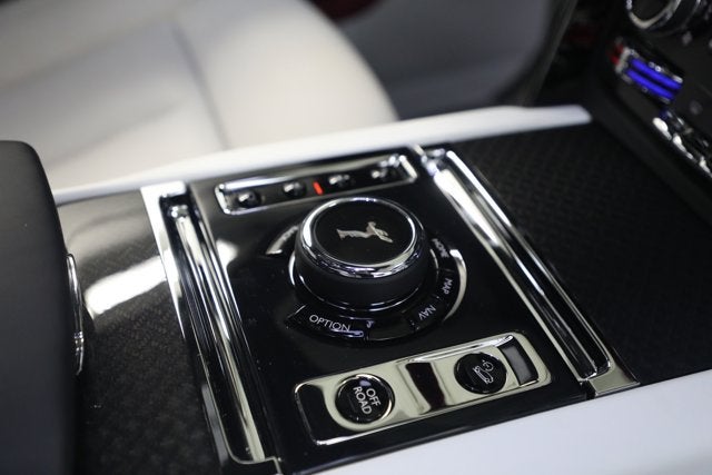 2025 Rolls-Royce Black Badge Cullinan Black Badge