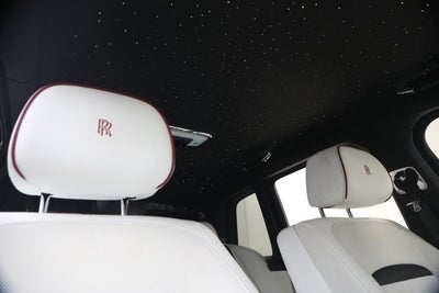 2025 Rolls-Royce Black Badge Cullinan Black Badge